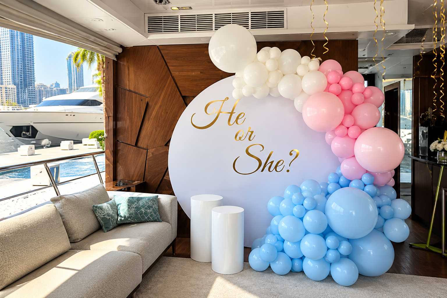Baby shower
